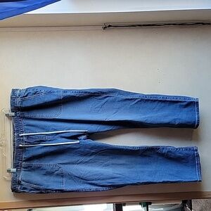 EUC Torrid drawstring jeans Size 3